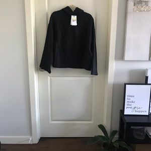 Oversized Nike Hoodie